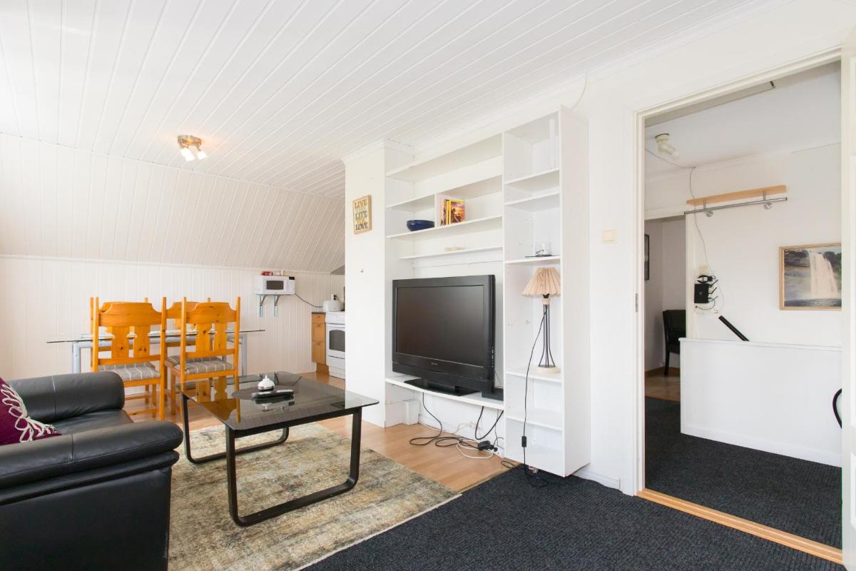 Mandal Apartment mit Möglichkeit ein Boot zu benutzen und Angeln - Housity