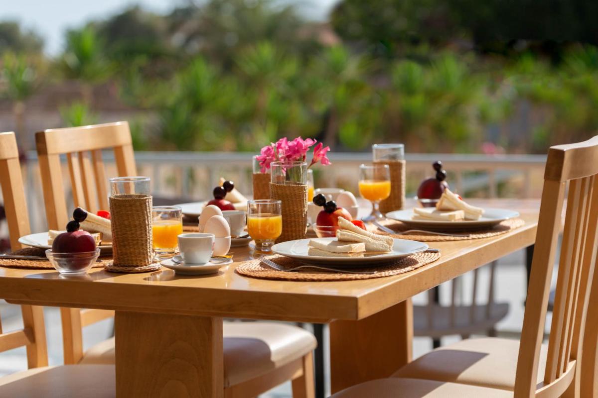 Marie Κelly Apartments - Housity