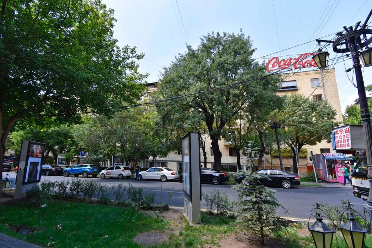 Abovyan street, 1 bedroom Beautiful Renovated, Spacious apartment AB130 - Housity