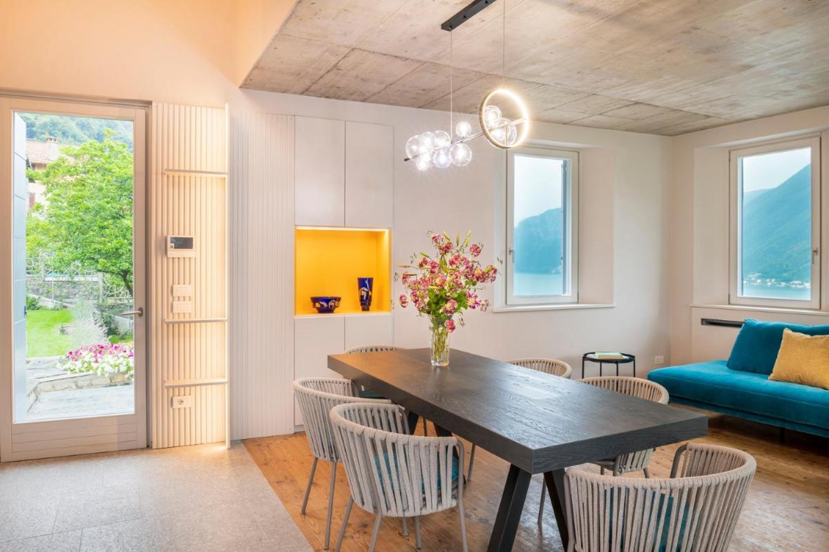 Villa Matisa – Argegno Lake Como - Housity
