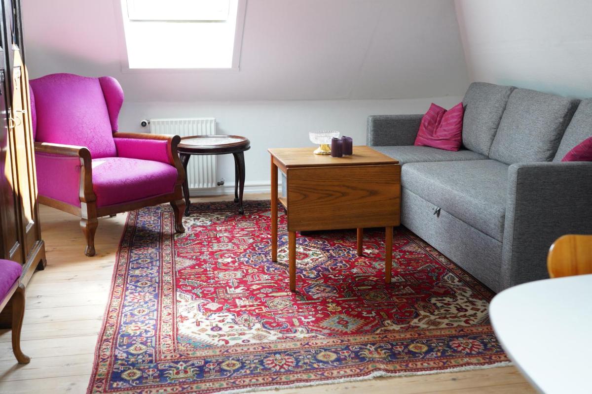 Homely 2 room Apartment close to Copenhagen city center - Housity