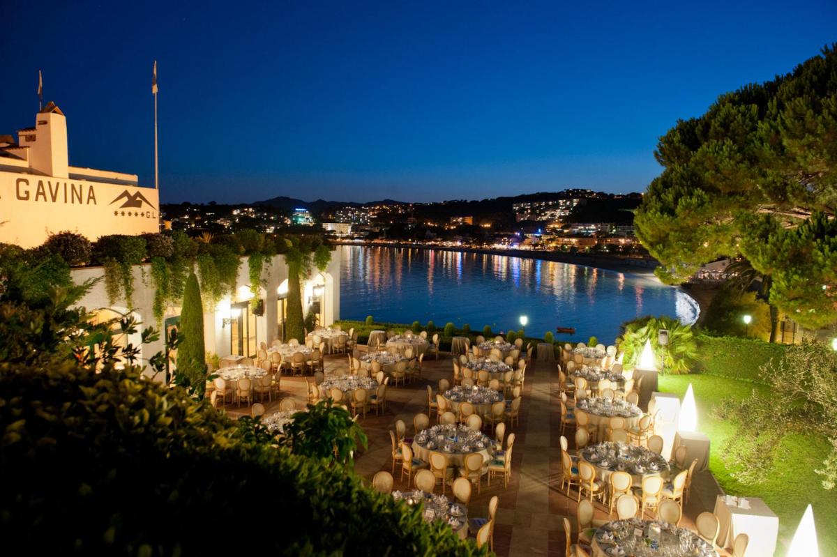 Paisaje cerca de este hotel