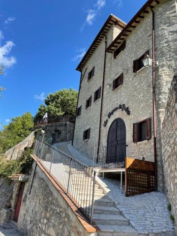 Villa con piscina 