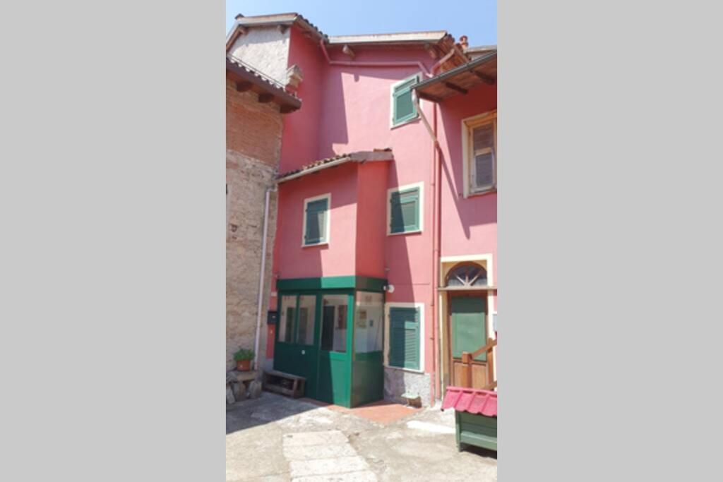 Casa vacanza Pegrini nel centro storico di Gavi - Housity
