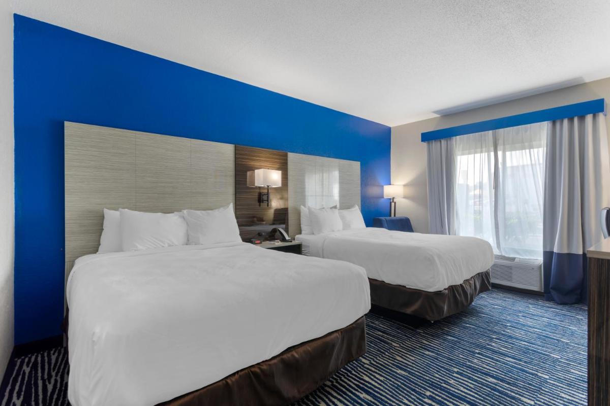 Comfort Inn & Suites Memphis East - Housity