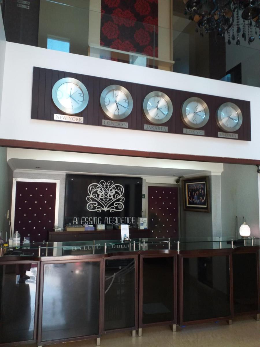 BLESSING RESIDENCE HOTEL - Housity