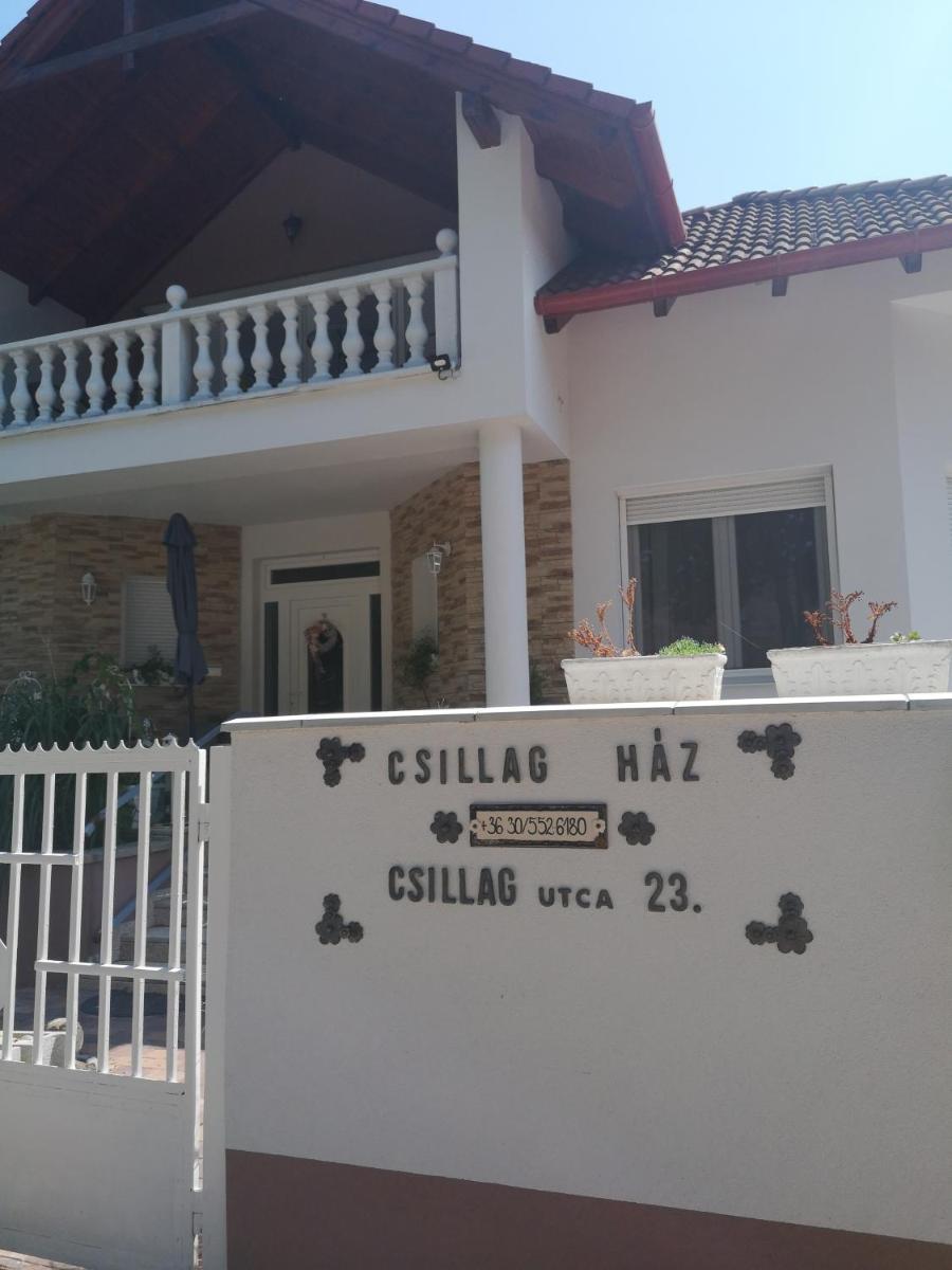 Csillag ház - Housity