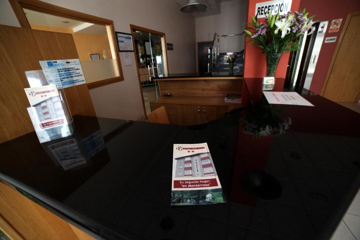 Hotel Río Ulla Monterroso - Housity