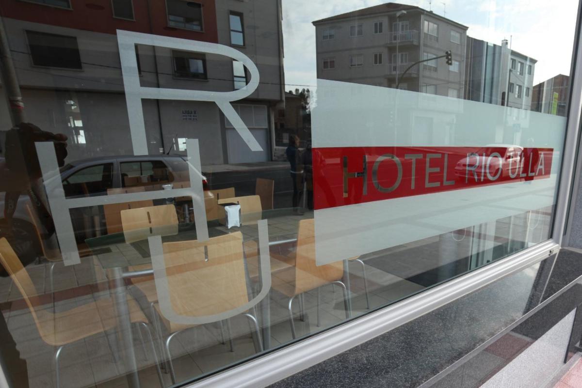 Hotel Río Ulla Monterroso - Housity