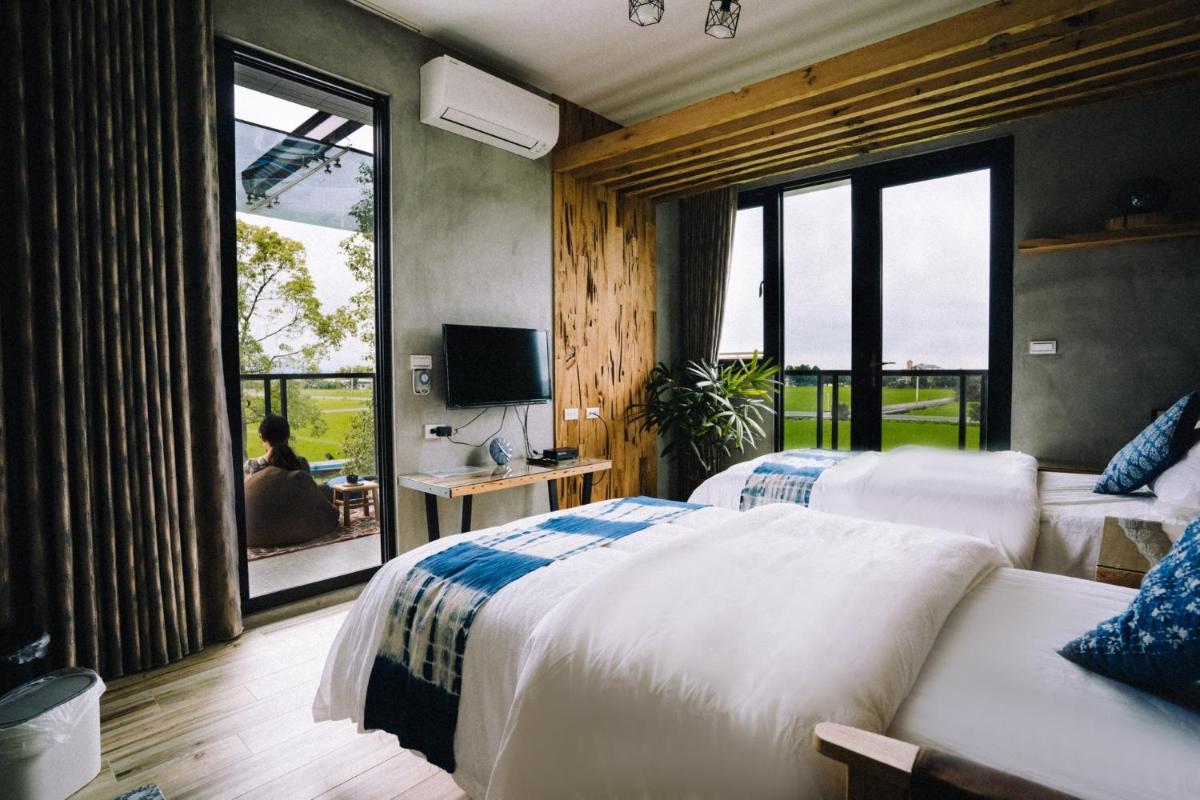 Suitetrails - 似禾苑民宿 Siheyuan Homestay