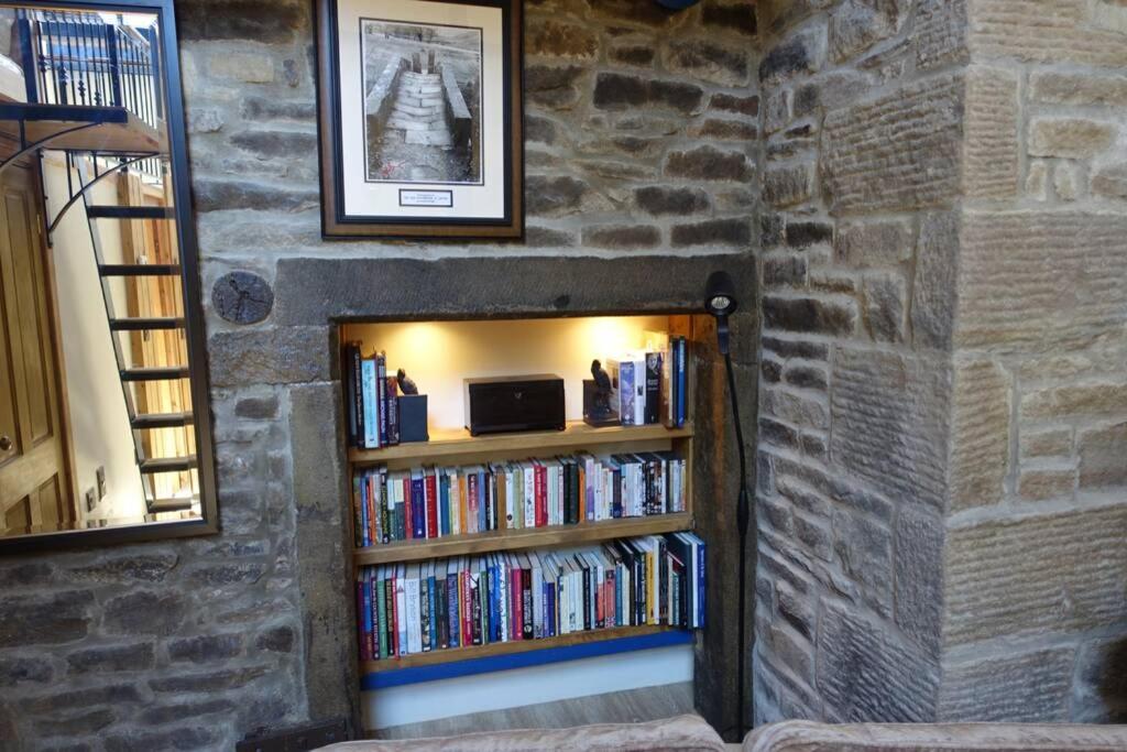Shed End, in 18th century Lothersdale Mill BD20 8EN - Housity