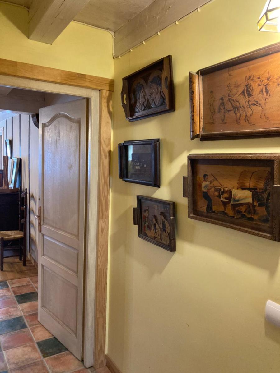 Agotxenea. Precioso apartamento rural en el Baztán - Housity