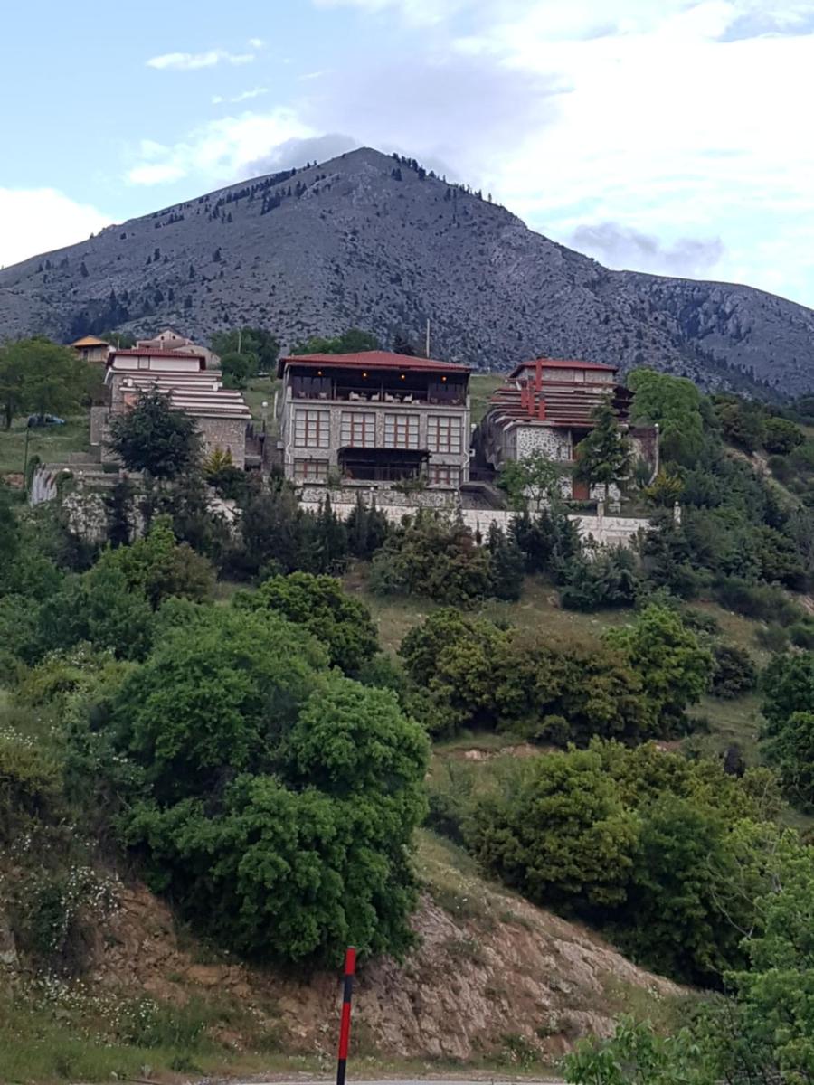 Suitetrails - Hotel Metoxi