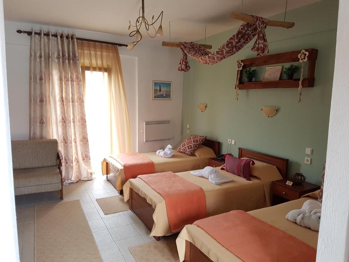 Suitetrails - Hotel Metoxi
