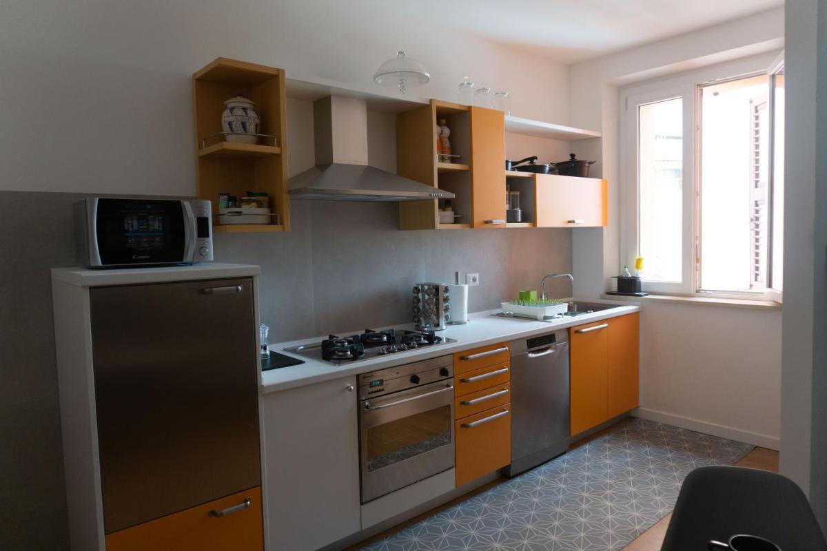 Appartamento Camillo - Housity