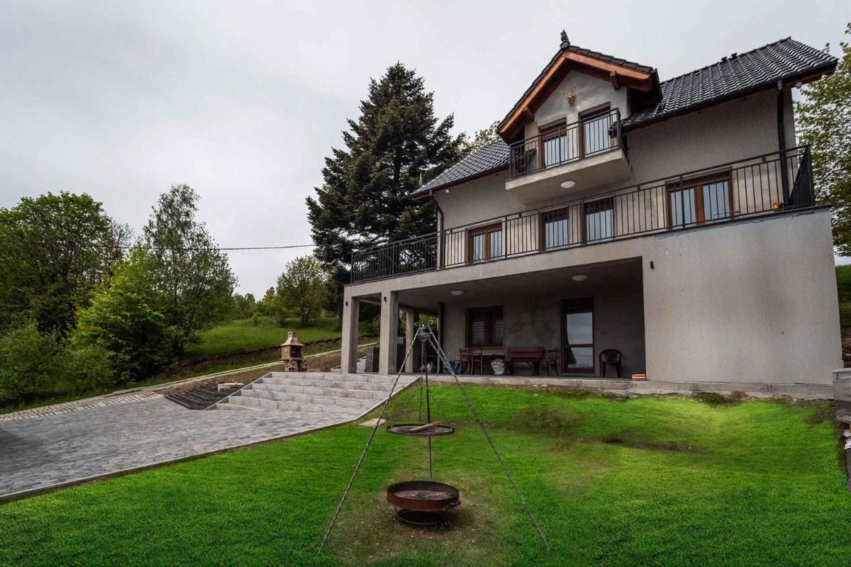 Michalka 1 - Domki pod Leskowcem - Housity