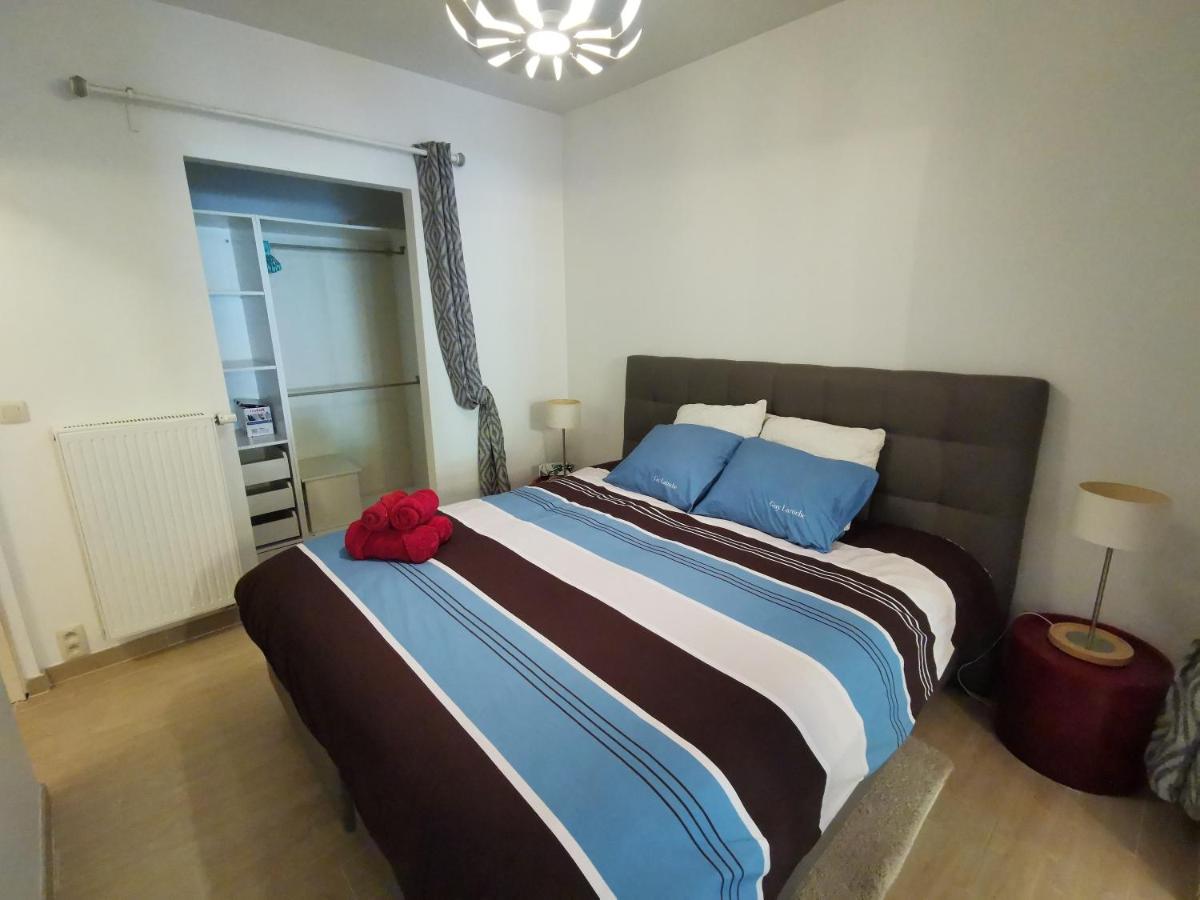 Suitetrails - Le Divan Rouge apartement, next Atomium & Expo