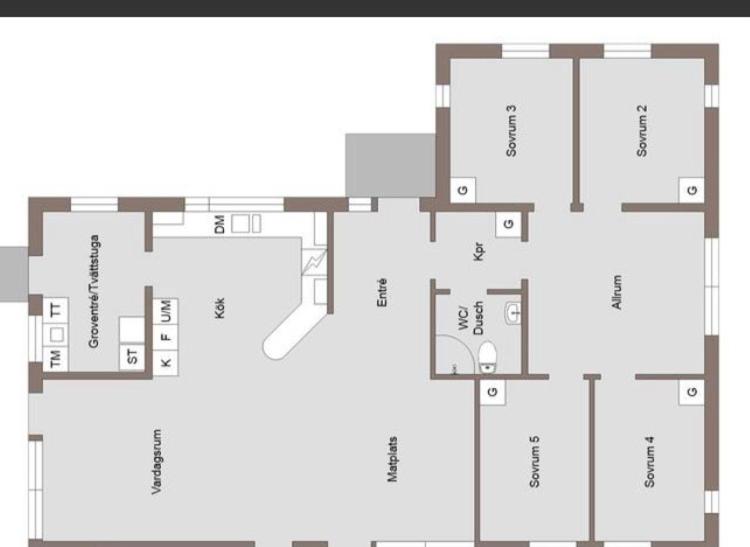 Great Stay Villa Sandviken - Housity