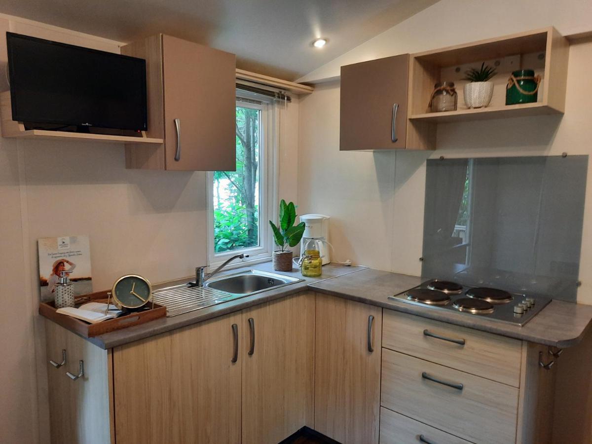 Camping du Lac de Saint-Pardoux - Housity