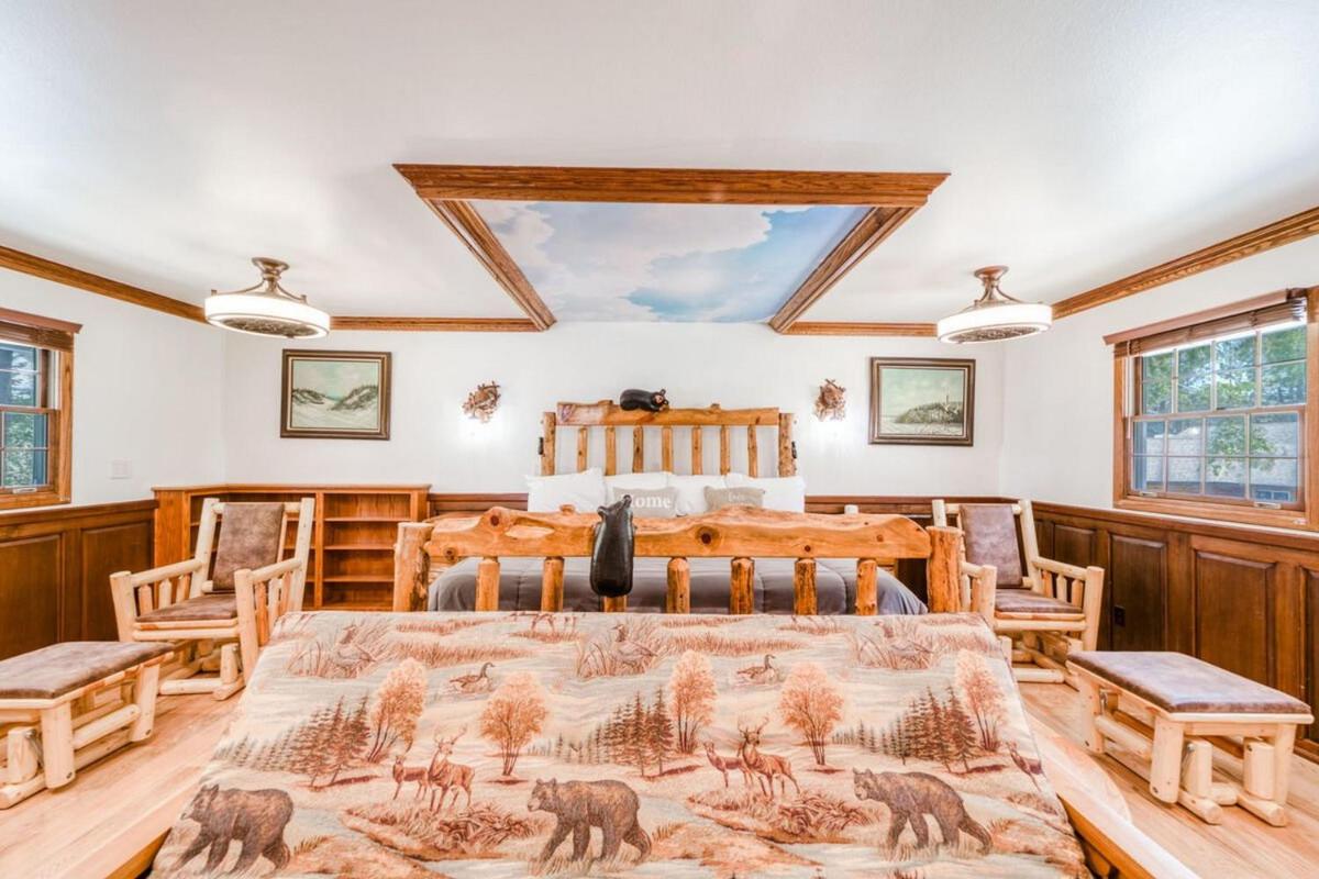 Bears Palace #2008 by Big Bear Vacations - Housity
