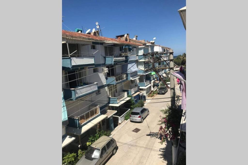 Cosy,nice and convenient family sea view apartment - Housity