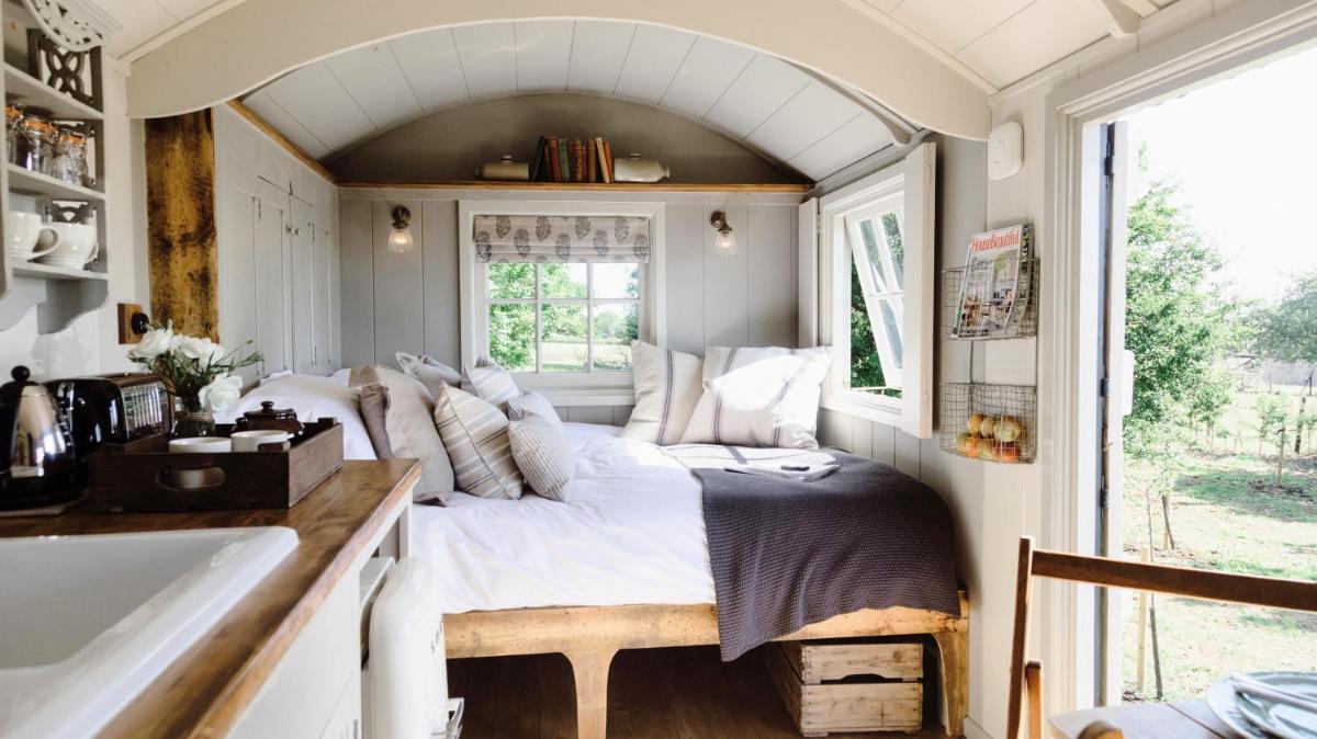 Stamford Cider Huts - Housity
