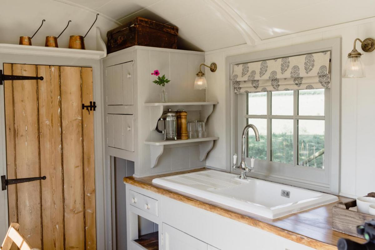 Stamford Cider Huts - Housity