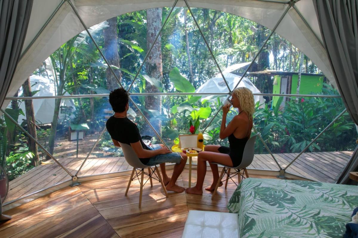 Hotel Faith Glamping Dome Costa Rica - Housity