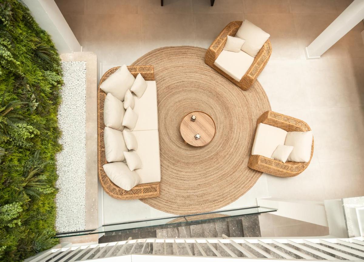 Zona de estar de Portomar Apartments - 4-Star Superior Hotel