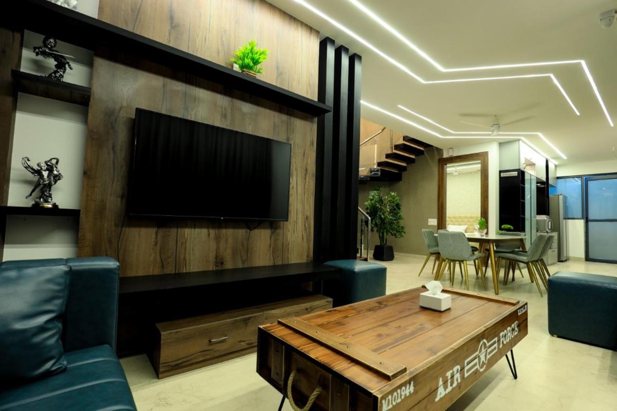 RedhomeX Private Pool 3BHK Vacation Home - Housity