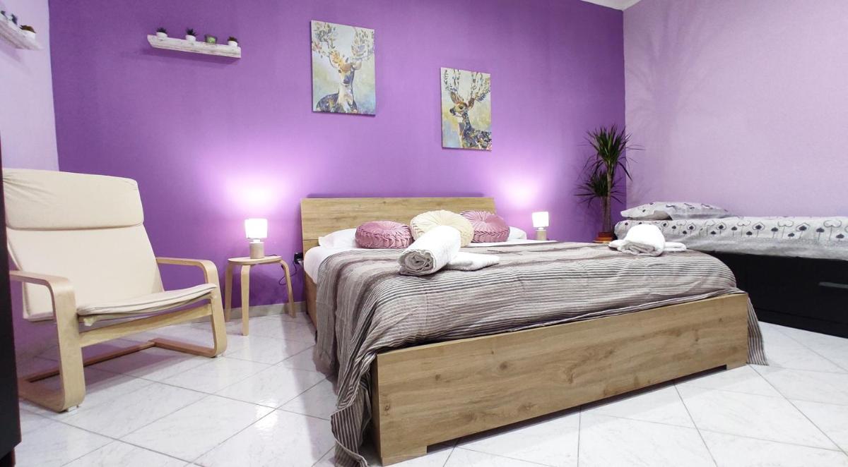 Apartment's - 500 mt Pompeii Ruins-Vesuvio - Housity
