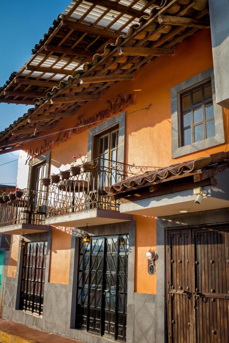La Escondida Hotel Boutique - Housity