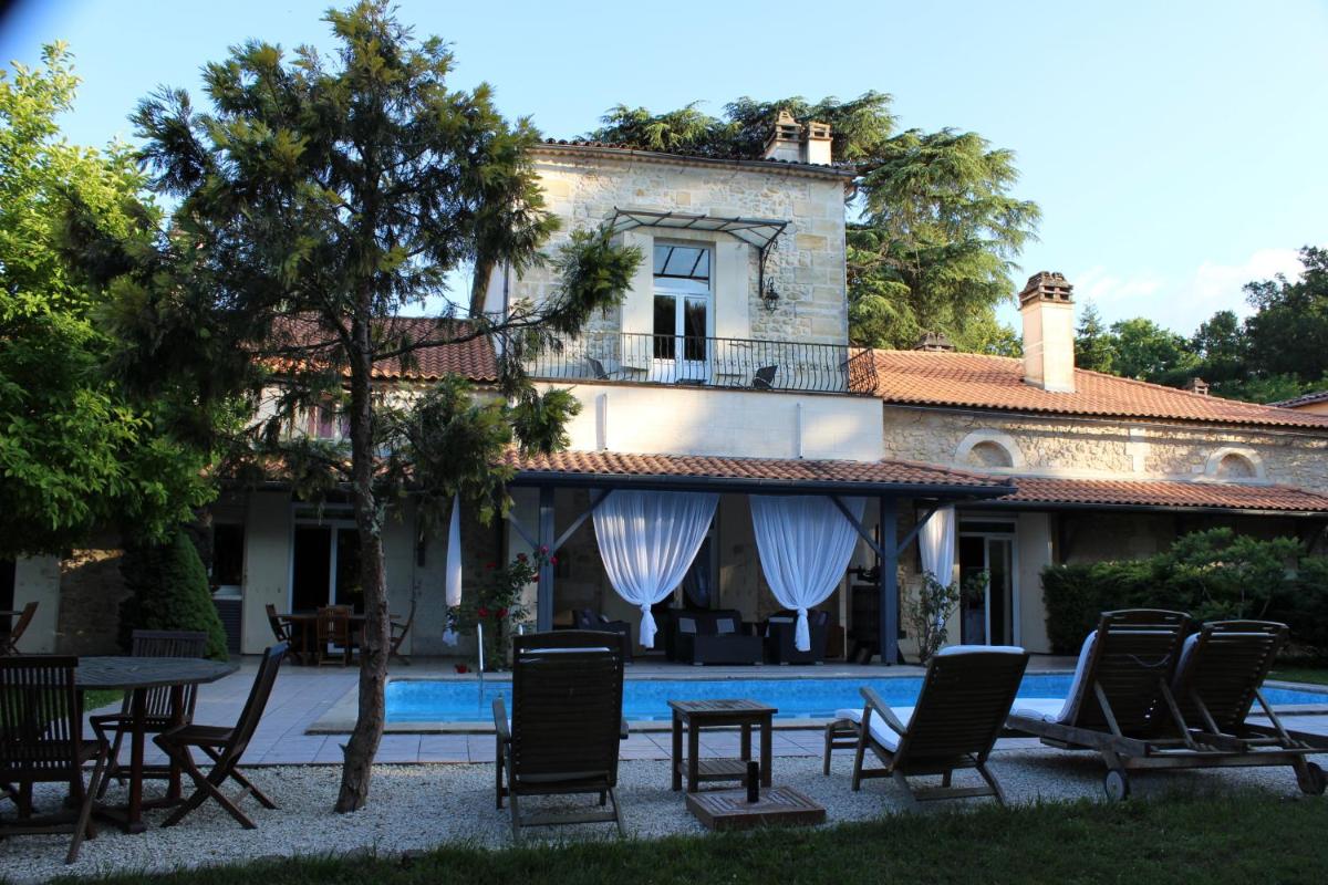 Château la Moune - Housity
