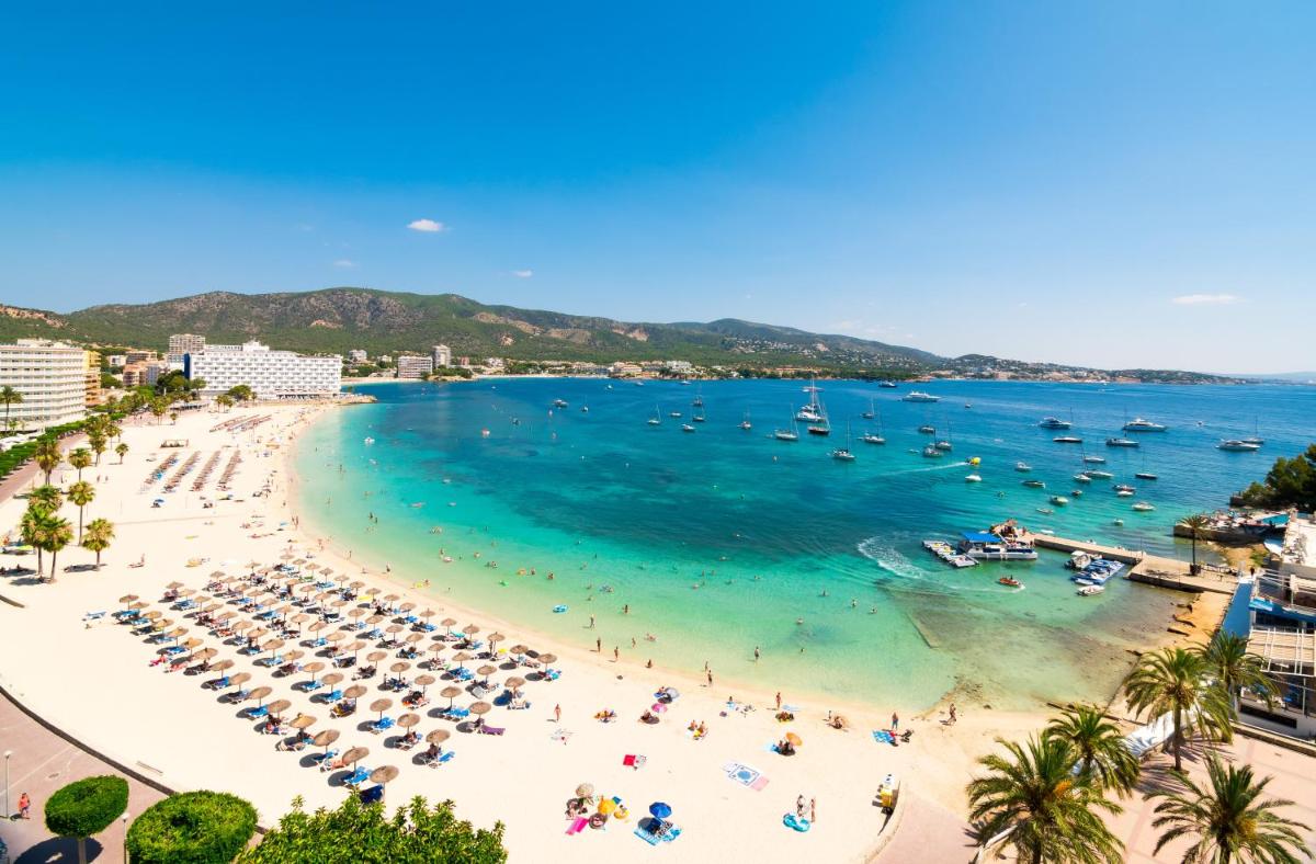 Seramar Hotel Comodoro Playa - Housity