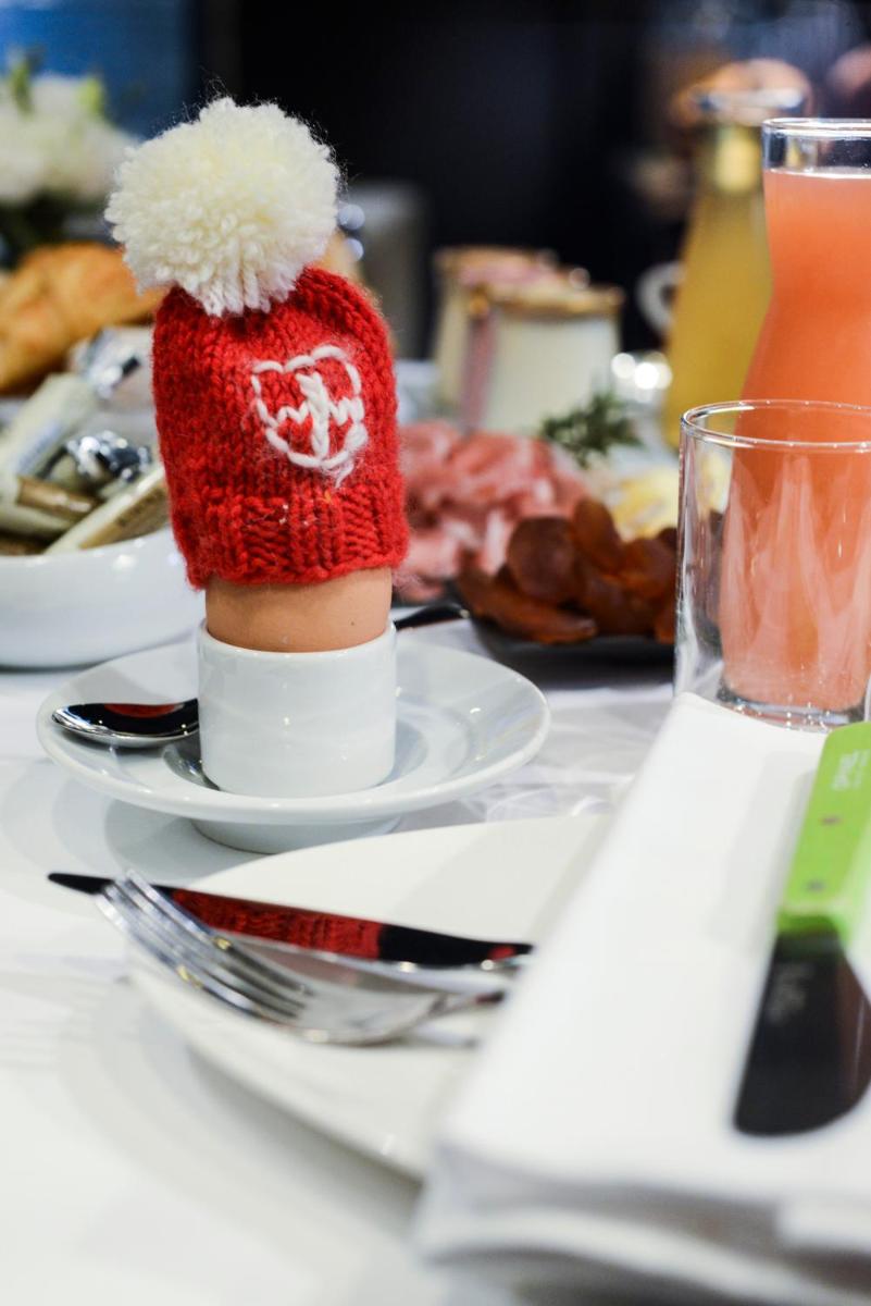 Nourriture dans l'hôtel ou à proximité