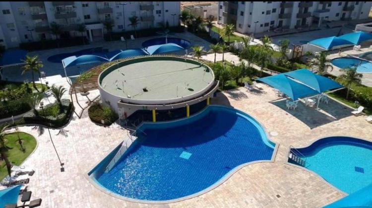 Lagoa Quente Flat Service -512B - Housity