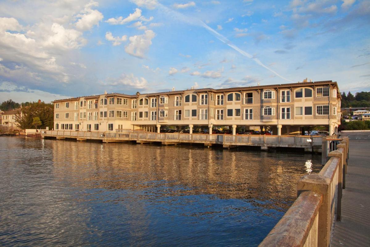 Silver Cloud Hotel - Mukilteo Waterfront - Housity
