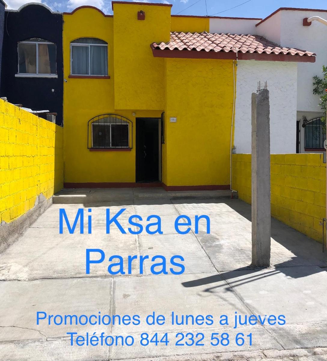 Suitetrails - Mi Kasa en Parras