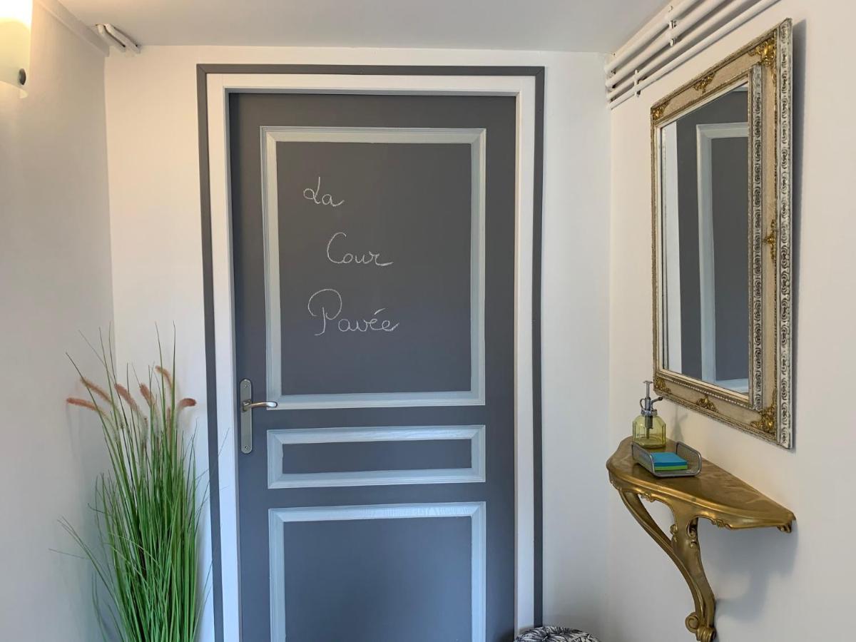 La Cour Pavée, T2 lumineux, cosy, confort 55 m2 - Housity