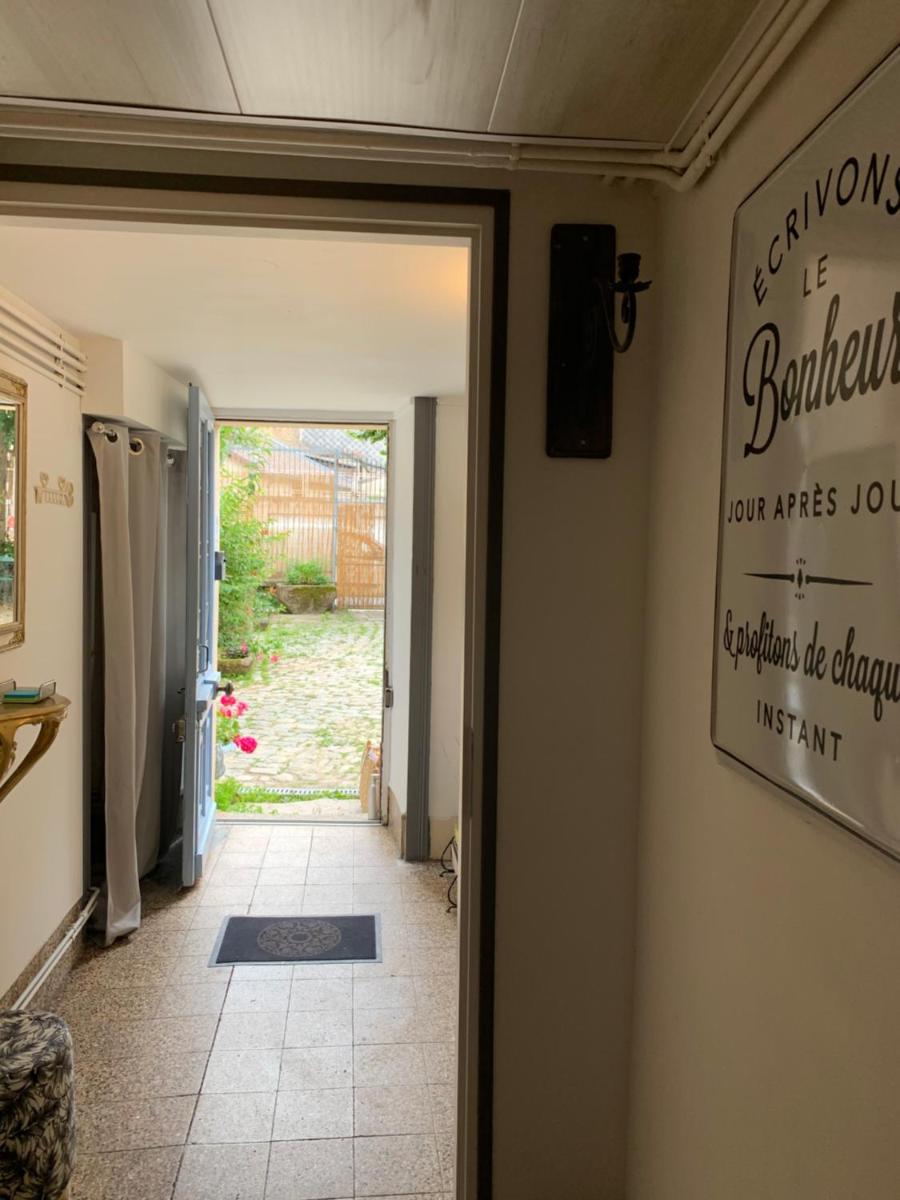 La Cour Pavée, T2 lumineux, cosy, confort 55 m2 - Housity