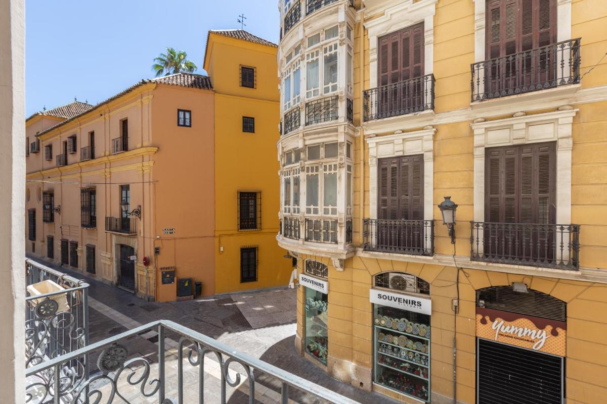 Apartamento Molina Lario Catedral - Housity