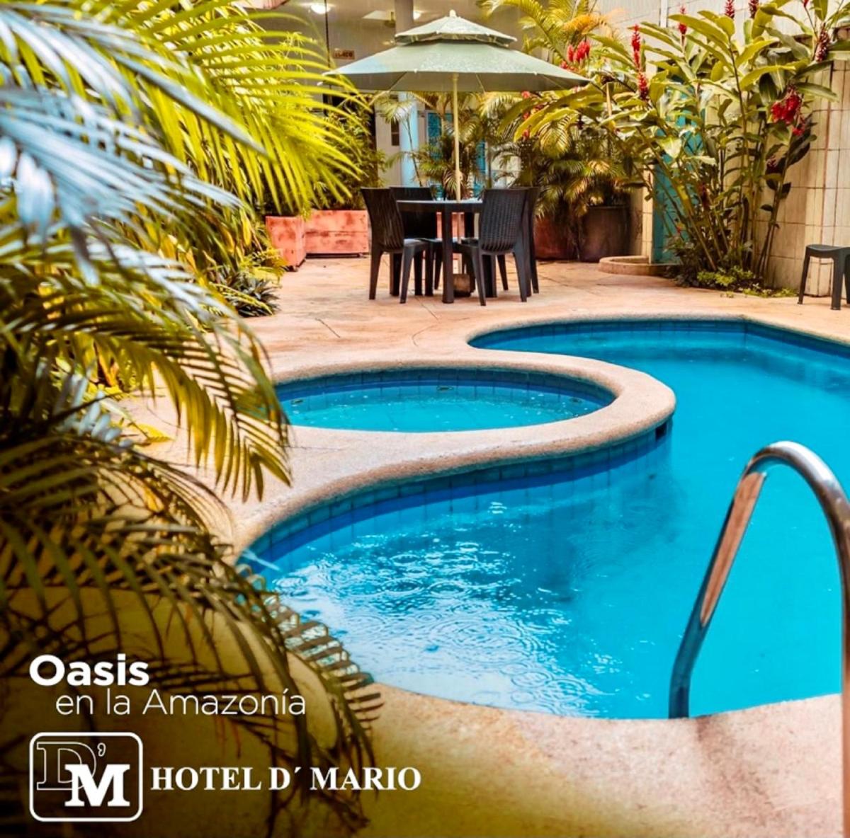 HOTEL D´MARIO - Housity