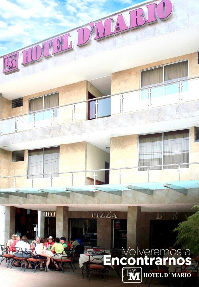 HOTEL D´MARIO - Housity
