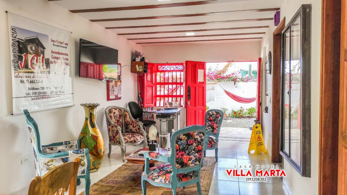 Casa Hotel Villa Marta - Housity