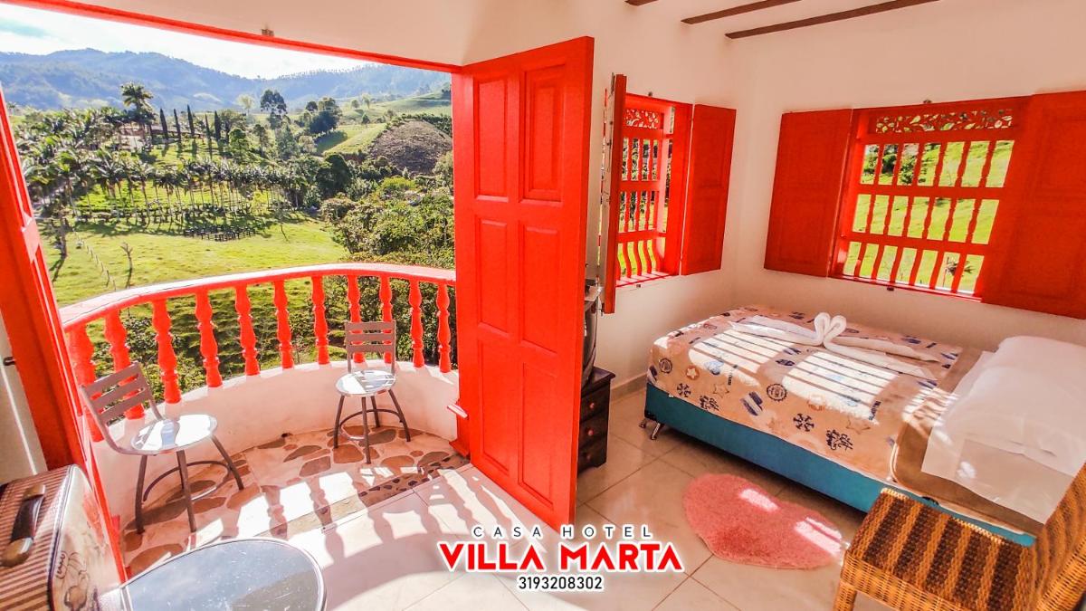 Casa Hotel Villa Marta - Housity