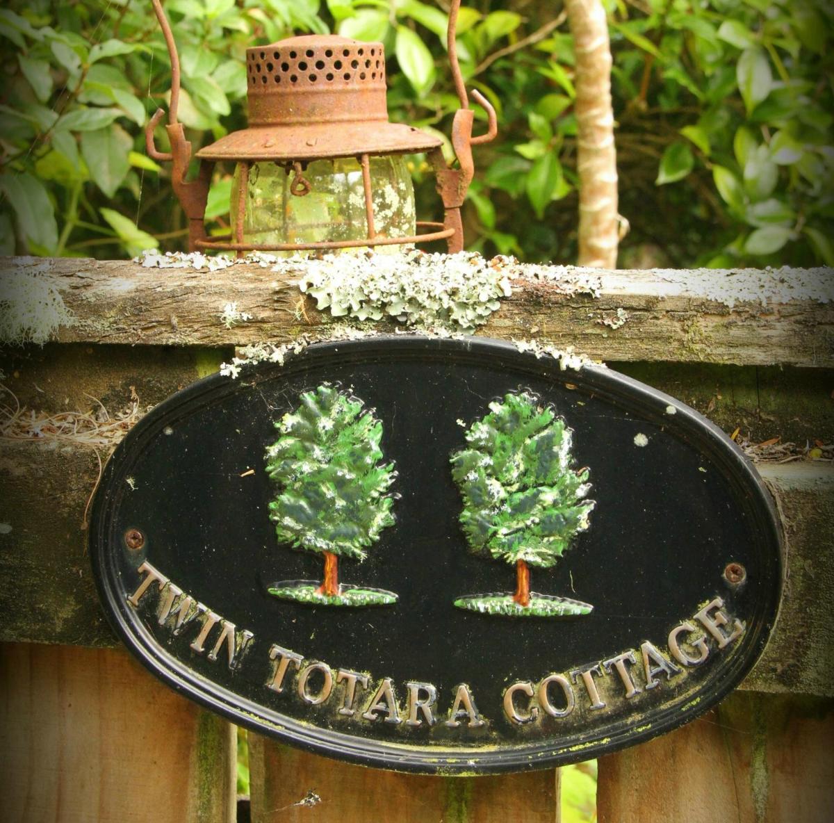 Suitetrails - Twin Totara Cottage