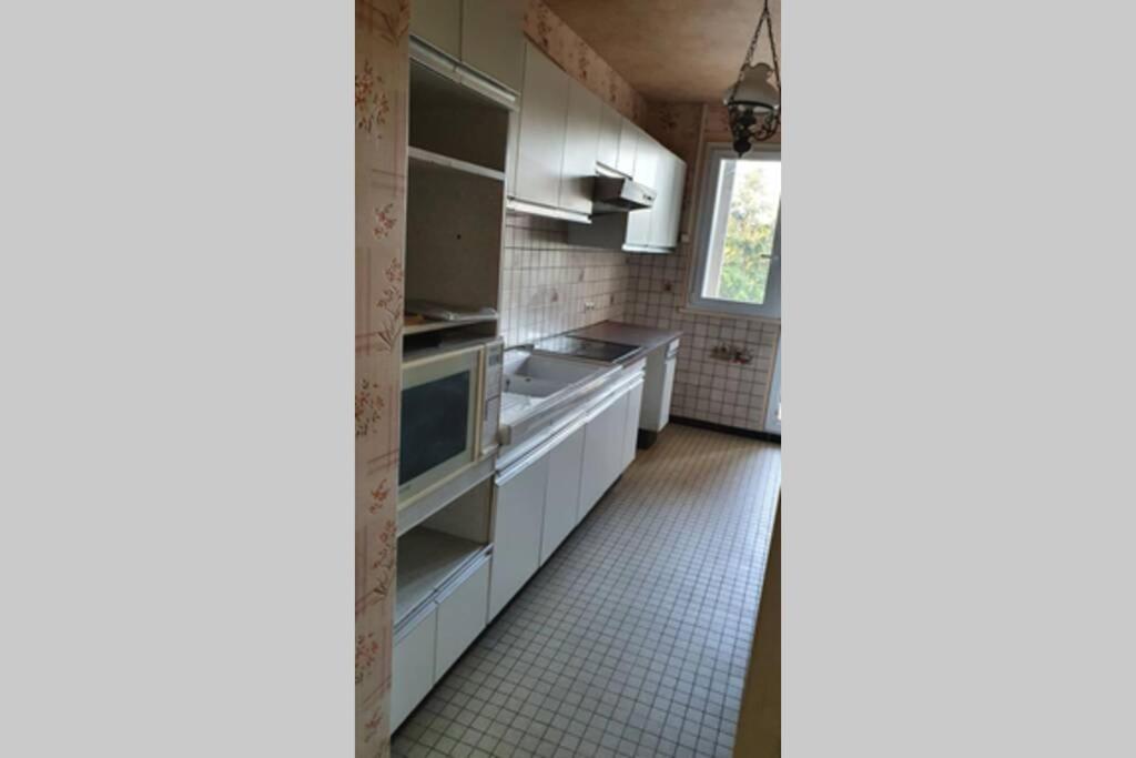 Near to Paris Evry courcouronne terrasse - Housity