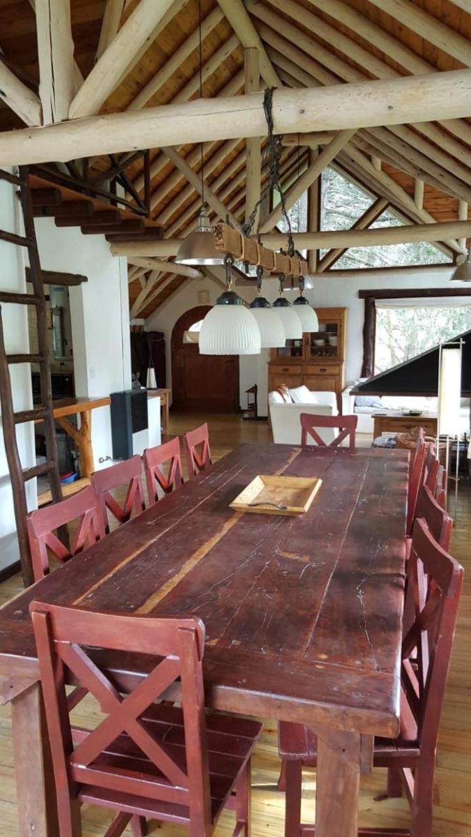 Carilo Hermosa cabaña en medio del bosque!!! - Housity