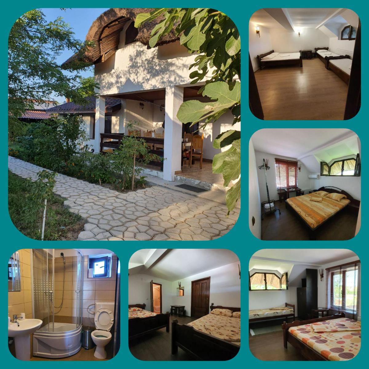 Casa de vacanta Spiritul Deltei - Housity