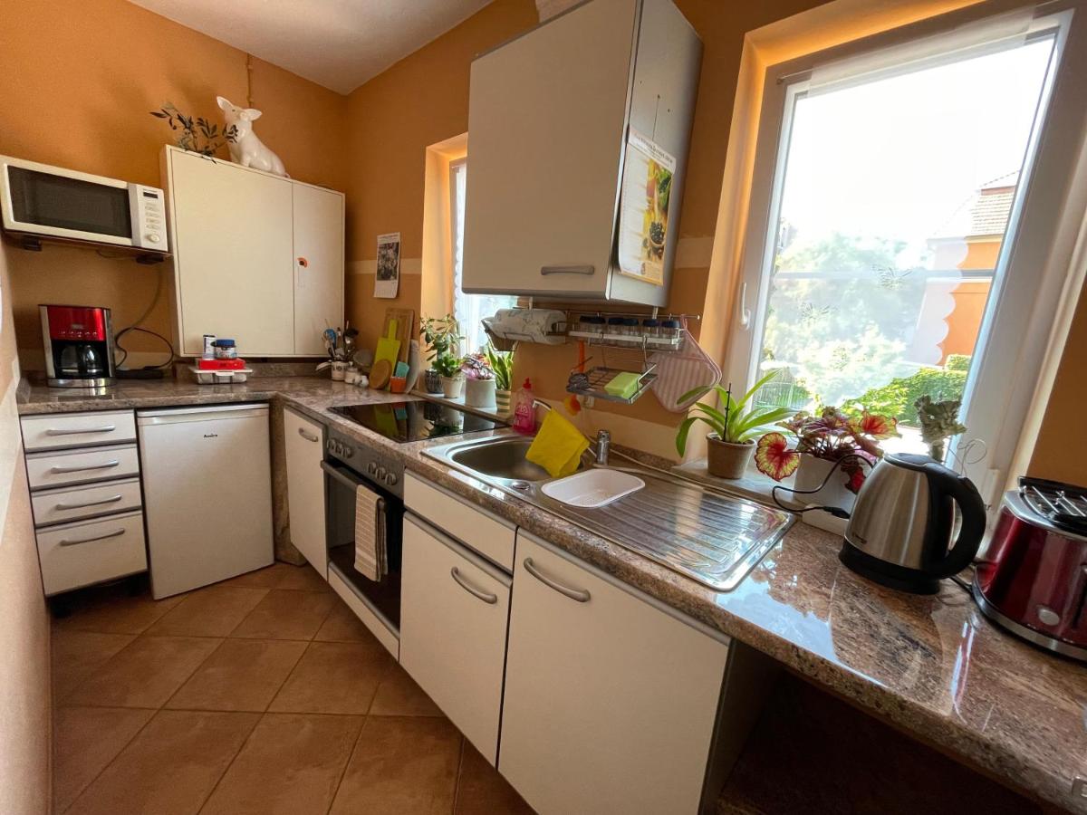Suitetrails - Zentrumsnahe Ferienwohnung